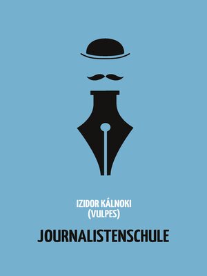 cover image of Journalistenschule